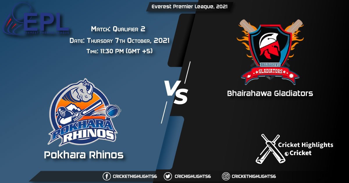 PR vs BG Live Score Match Eliminator 2, Playing 11 Live Match Today, October 7, 2021, Everest Premier League, 2021