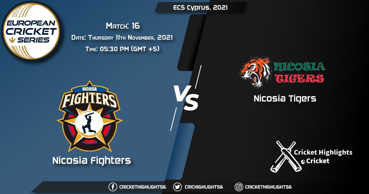 NFCC vs NCT, Live Scorecard, Match 16, November 11, 2021, Live Cricket Score, Portugal T10, 2021