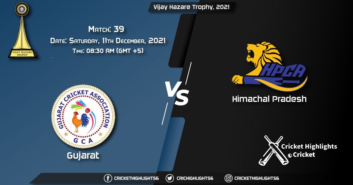 GOA vs SER, Live Scorecard, Match 39, December 10, 2021, Live Cricket Score, Vijay Hazare Trophy, 2021