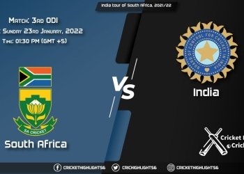 SA vs IND, Live Scorecard, Match 3rd ODI, January 23, 2022, Live Cricket Score, India tour of South Africa, 202122