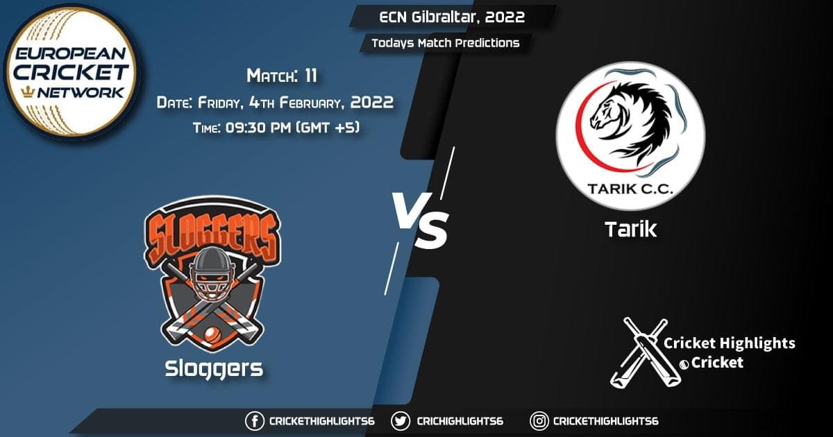 ECN Gibraltar, 2022, Match 11 SLO vs TAR, Playing 11 & Today's Match Predictions