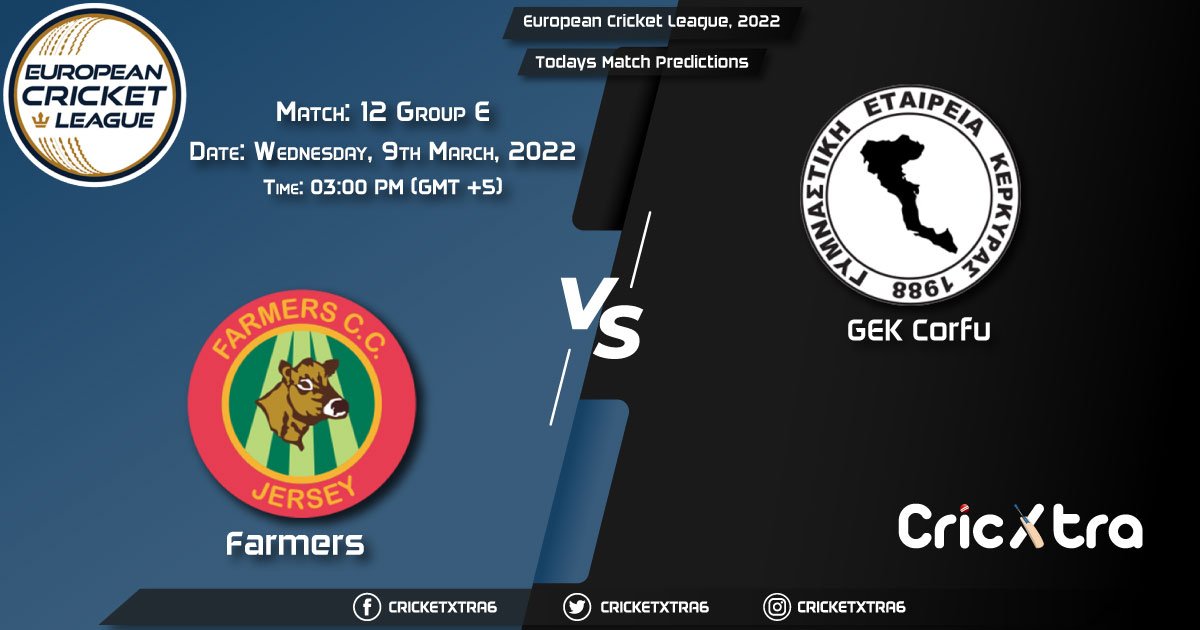 European Cricket League, 2022, Match 12 Group E FAR vs GEK, Playing 11 & Today's Match Predictions