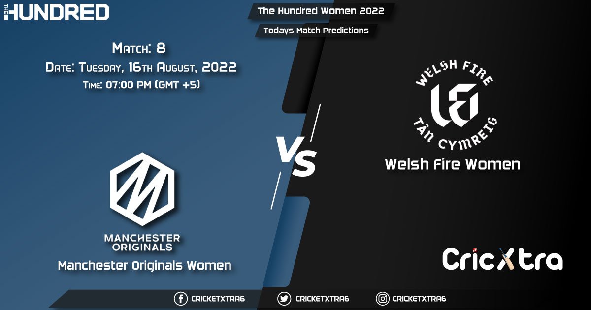 The Hundred Women 2022, MNR-W vs WEF-W 8th Match Prediction, Fantasy Cricket Tips, Pitch Report and Injury Update