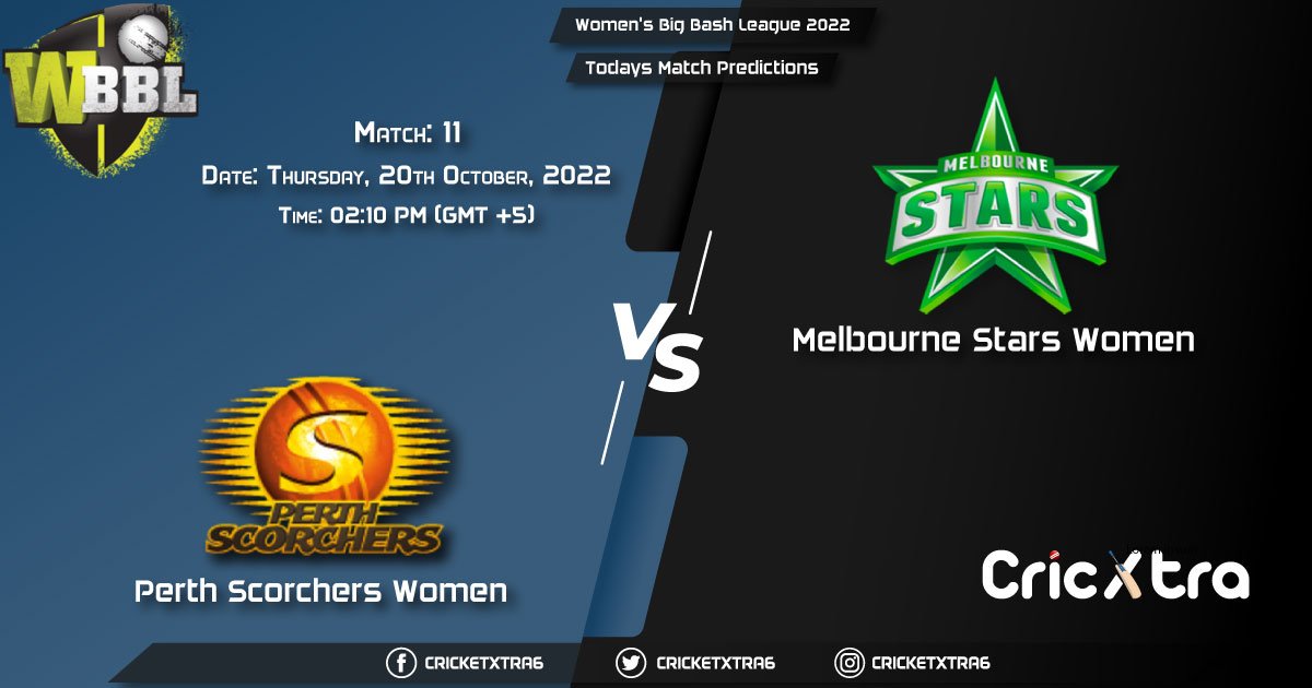 Women's Big Bash League 2022, PS-W vs MS-W 11th Match Prediction, Fantasy Cricket Tips, Pitch Report and Injury Update