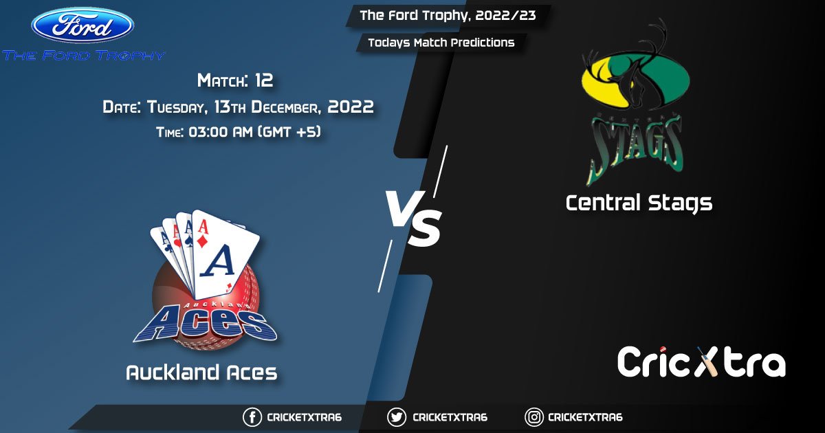 The Ford Trophy, 202223, AA vs CS 12th Match Prediction, Fantasy Cricket Tips, Pitch Report and Injury Update