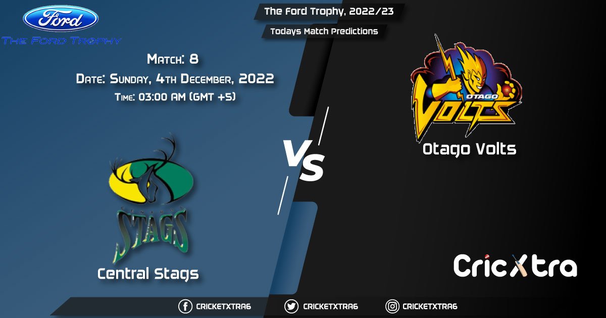 The Ford Trophy, 202223, CS vs OV 8th Match Prediction, Fantasy Cricket Tips, Pitch Report and Injury Update