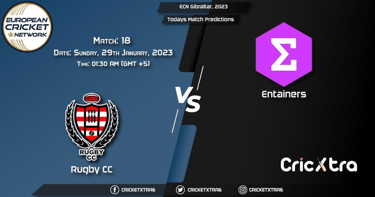 ECN Gibraltar, 2023, RGC vs ETS 18th Prediction, Fantasy Cricket Tips, Pitch Report and Injury Update
