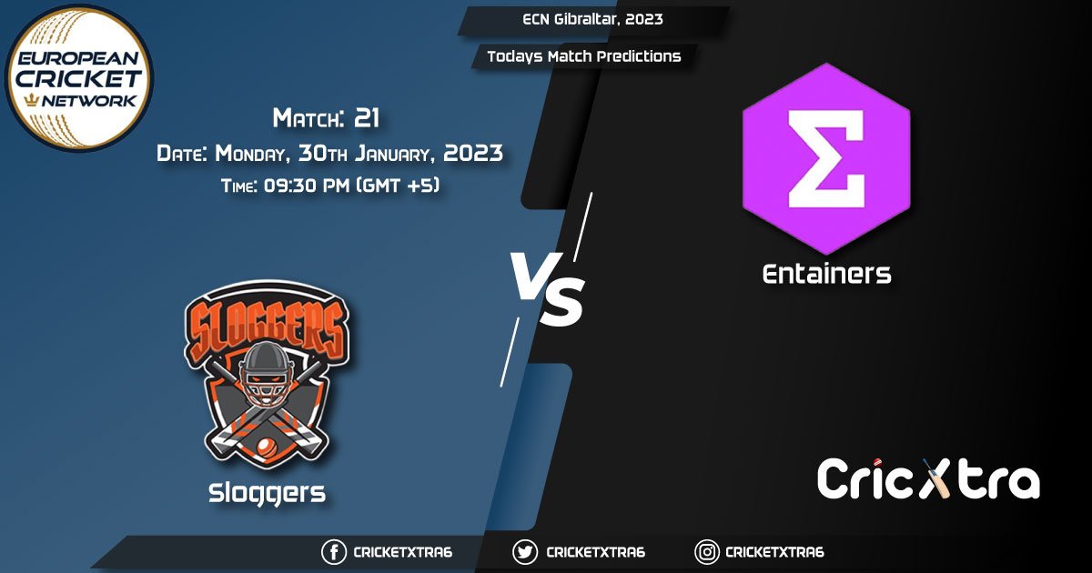 ECN Gibraltar, 2023, SLG vs ETS 21st Prediction, Fantasy Cricket Tips, Pitch Report and Injury Update