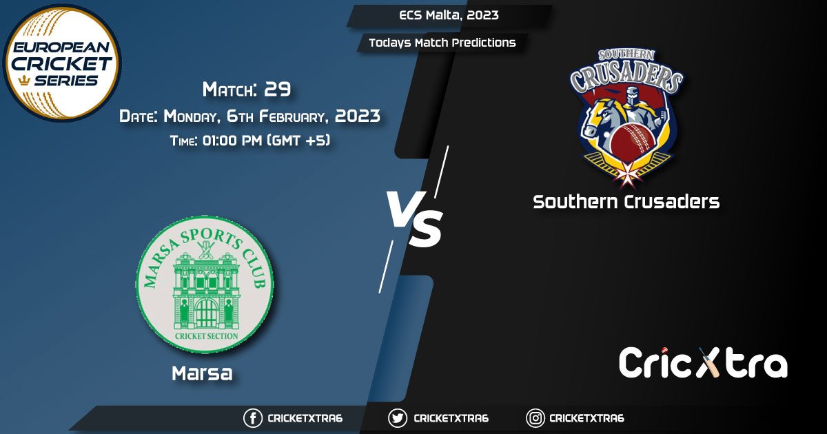 ECS Malta, 2023, MSW vs VLS 29th Match Prediction, Fantasy Cricket Tips, Pitch Report and Injury Update