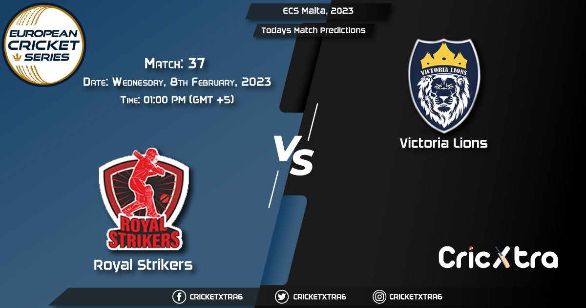 ECS Malta, 2023, RST vs VLS 37th Match Prediction, Fantasy Cricket Tips, Pitch Report and Injury Update