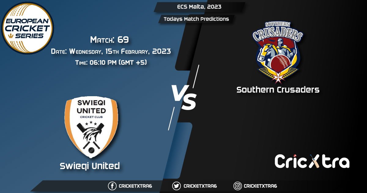 ECS Malta, 2023, SWU vs SOC 69th Match Prediction, Fantasy Cricket Tips, Pitch Report and Injury Update