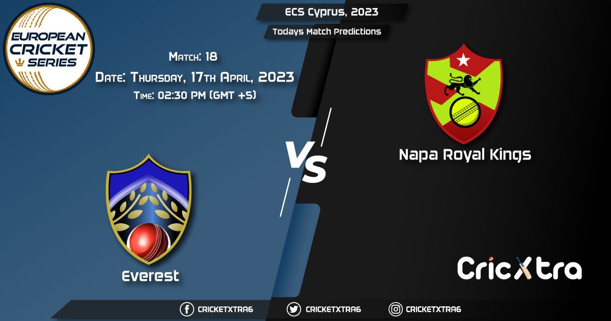 ECS Cyprus, 2023, EVE vs NRK 18th Match Prediction, Fantasy Cricket Tips, Pitch Report and Injury Update