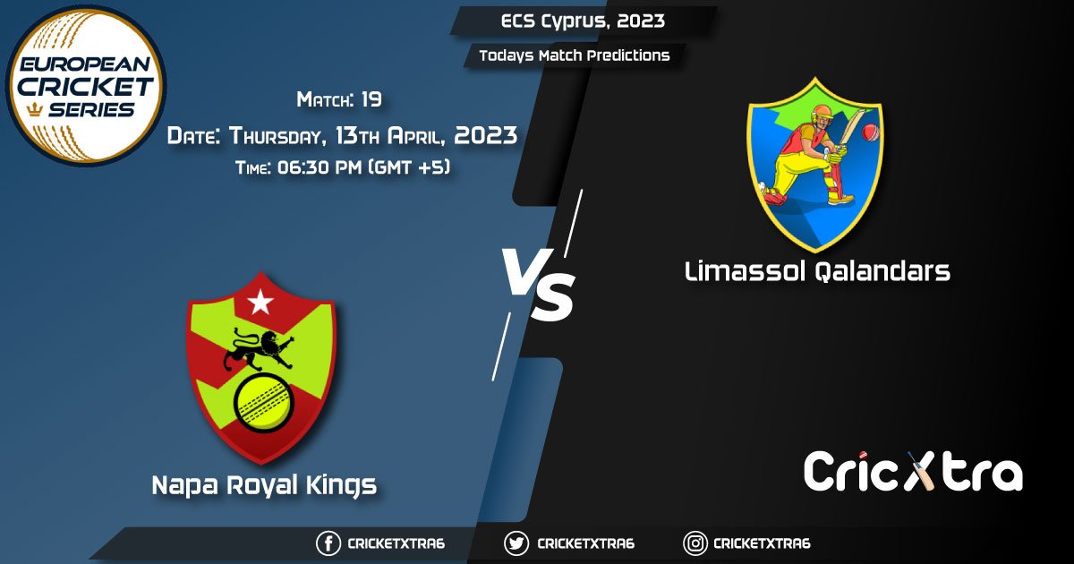 ECS Cyprus, 2023, NRK vs LQ 19th Match Prediction, Fantasy Cricket Tips, Pitch Report and Injury Update