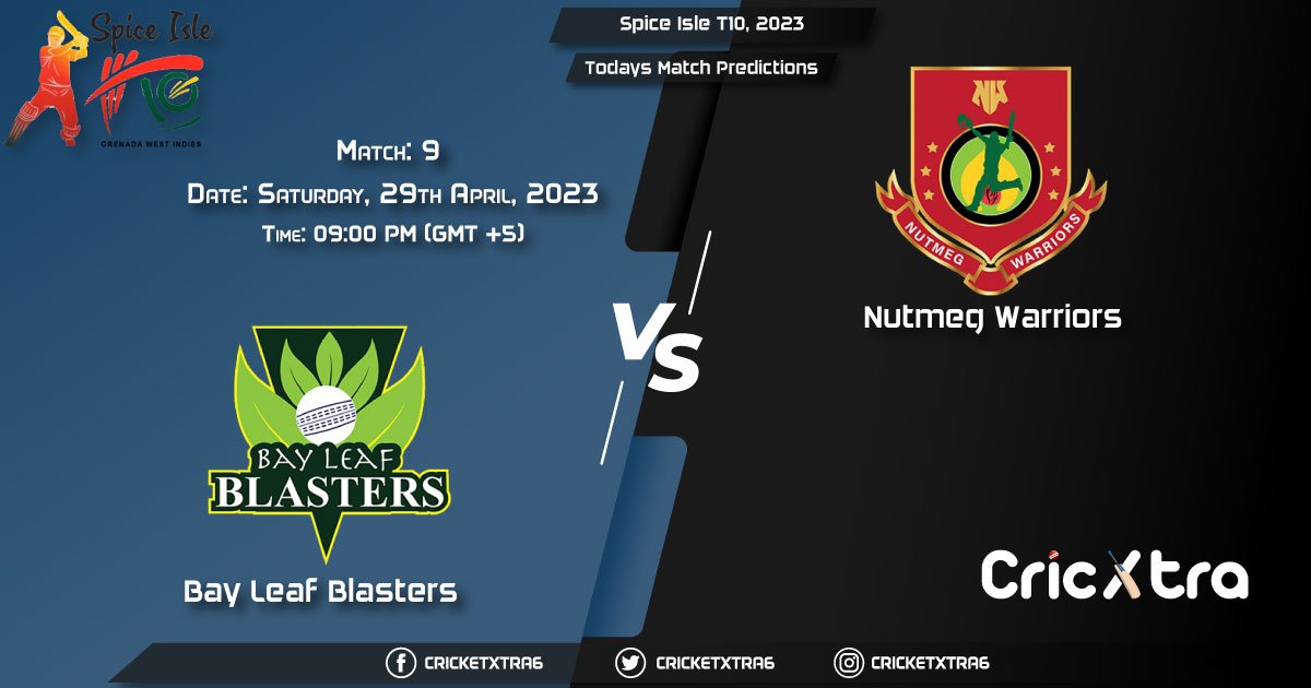 Spice Isle T10, 2023, BLB vs NW 9th Match Prediction, Fantasy Cricket Tips, Pitch Report and Injury Update