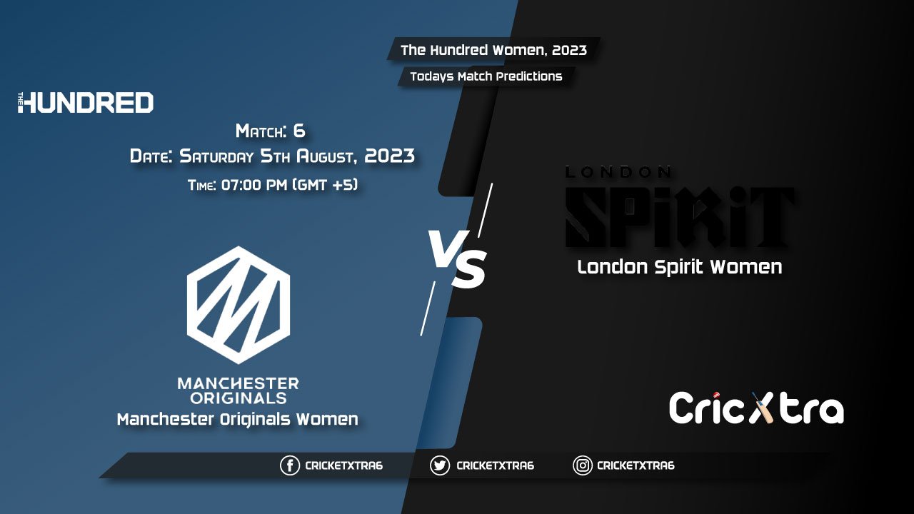 The Hundred Women, 2023, MNR-W vs LNS-W 6th Match Prediction, Fantasy Cricket Tips