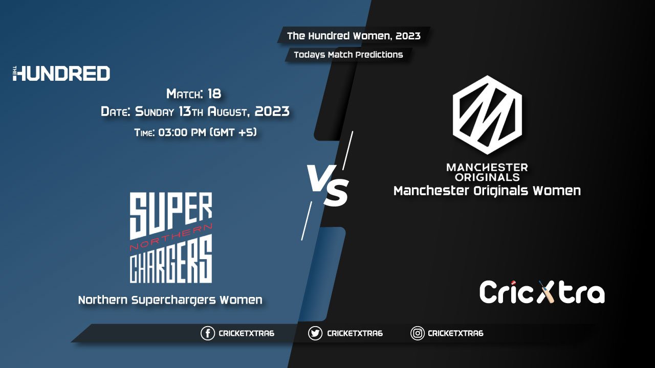 The Hundred Women, 2023, NOS-W vs MNR-W 18th Match Prediction, Fantasy Cricket Tips