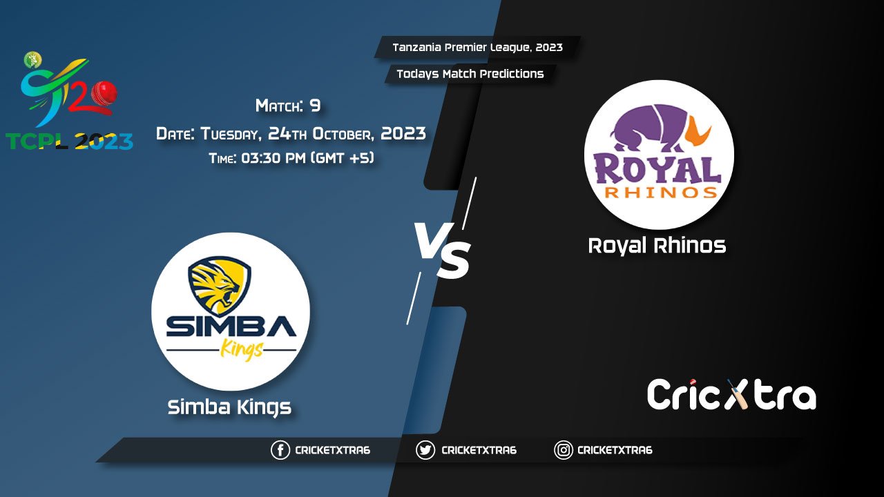 Tanzania Premier League, 2023, SK vs RR 9th Match Prediction, Fantasy Cricket Tips, Pitch Report and Injury Update